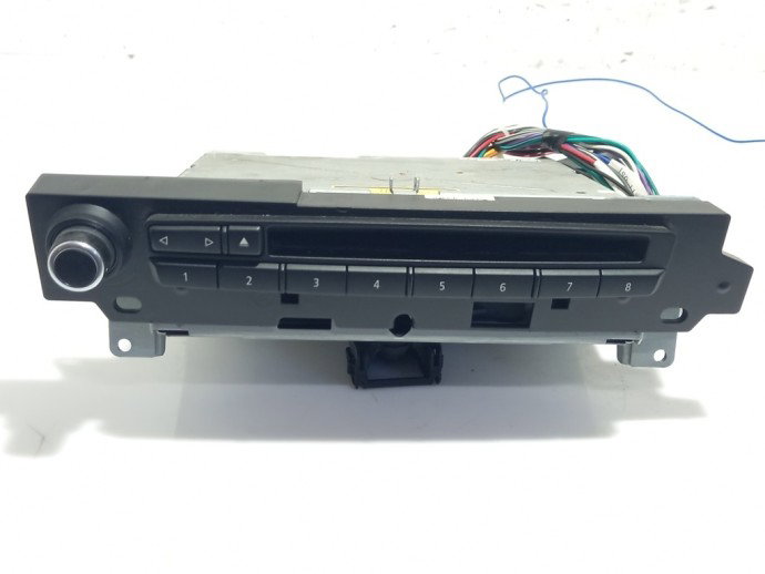 Radio CD Harman BMW 525D E60 3.0 D9186212  2004-2010
