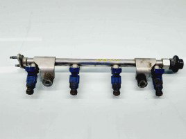 Rampa injectoare Kia Ceed (SW) [Fabr 2007-2012] OEM 1.4 Benz G4FA 80.2KW / 110CP 1.4 Benz G4FA 80.2KW / 110CP