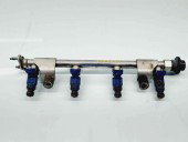 Rampa injectoare Kia Ceed (SW) [Fabr 2007-2012] OEM 1.4 Benz G4FA 80.2KW / 110CP 1.4 Benz G4FA 80.2KW / 110CP