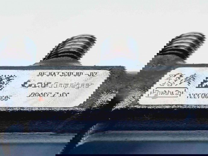 Rampa injectoare Peugeot 3008 Break [Fabr 2009-2016] 9684753080 1.6 9H05 DV6C  1.6 9H05 DV6C 77KW / 105CP