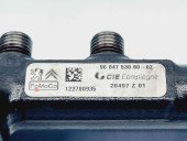 Rampa injectoare Peugeot 3008 Break [Fabr 2009-2016] 9684753080 1.6 9H05 DV6C  1.6 9H05 DV6C 77KW / 105CP