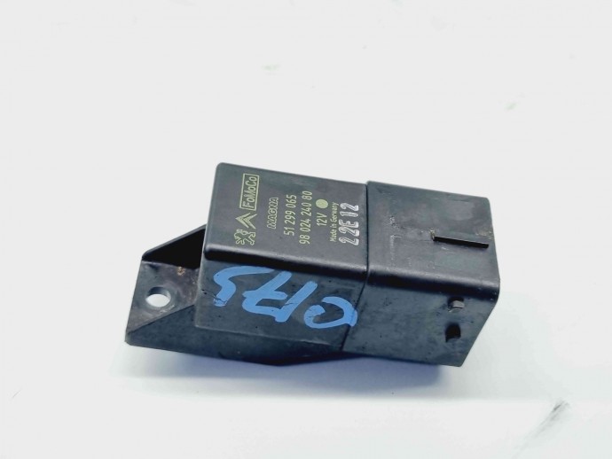  Releu Peugeot 308 Break [Fabr 2007-2013] 9802424080 