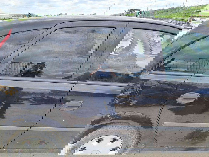 Usa dreapta spate Opel Meriva A [Fabr 2003-2009] 2HU