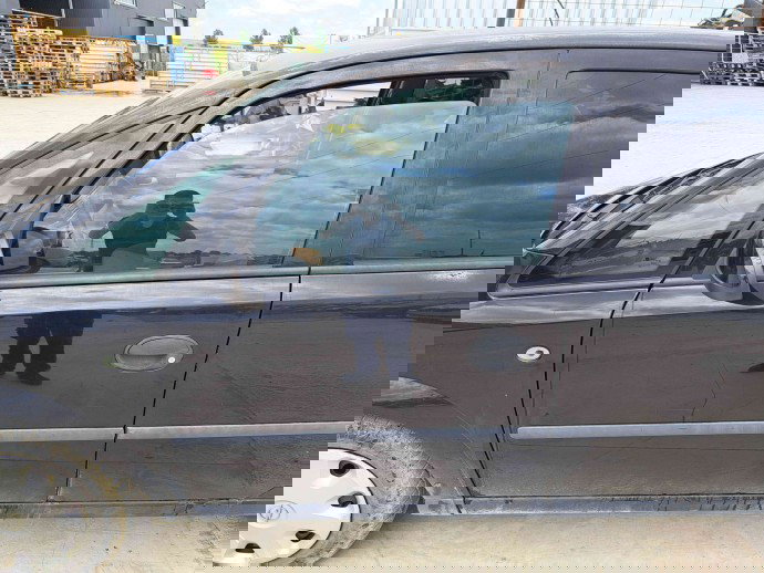 Usa stanga fata Opel Meriva A [Fabr 2003-2009] 2HU