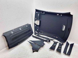  Set plafon interior Mercedes Clasa E (W212) AMG [Fabr 2009-2016] OEM | NEGRU