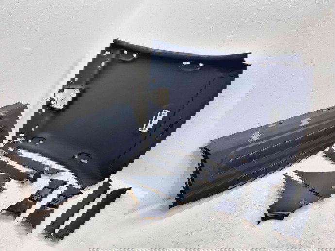  Set plafon interior Mercedes Clasa E (W212) AMG [Fabr 2009-2016] OEM | NEGRU