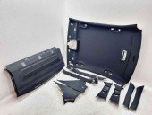  Set plafon interior Mercedes Clasa E (W212) AMG [Fabr 2009-2016] OEM | NEGRU