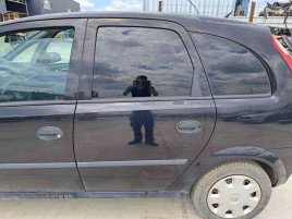 Usa stanga spate Opel Meriva A [Fabr 2003-2009] 2HU