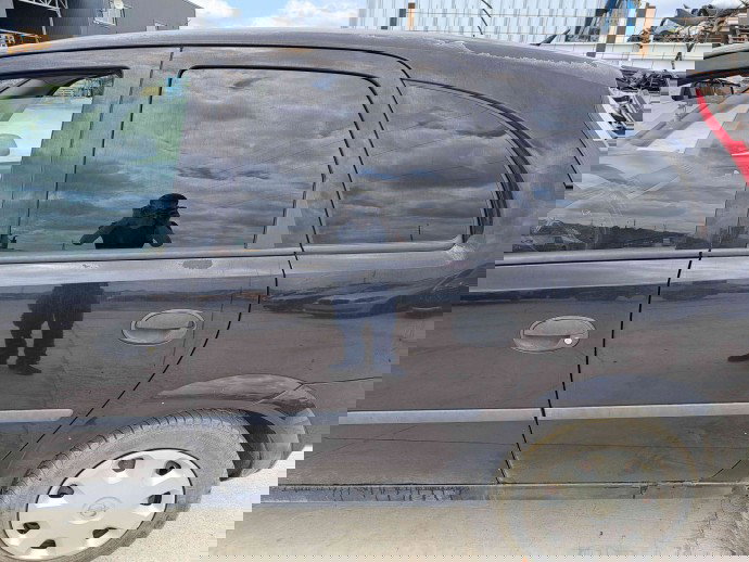 Usa stanga spate Opel Meriva A [Fabr 2003-2009] 2HU