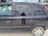 Usa stanga spate Opel Meriva A [Fabr 2003-2009] 2HU