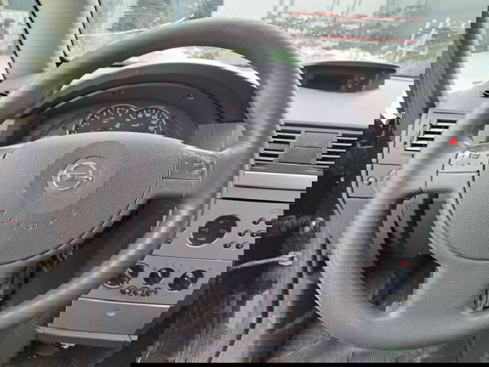  Volan Opel Meriva A [Fabr 2003-2009] OEM