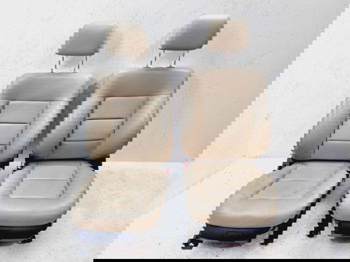 Set scaune cu bancheta piele Mercedes Clasa E (W212) AMG [Fabr 2009-2016] OEM