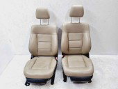 Set scaune cu bancheta piele Mercedes Clasa E (W212) AMG [Fabr 2009-2016] OEM
