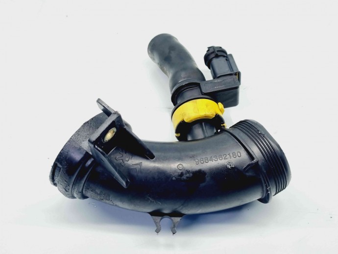 Tub intercooler Peugeot 308 Break [Fabr 2007-2013] 9684362180 1.6 9HP DV6DTED 68KW / 92CP 1.6 9HP DV6DTED 68KW / 92CP