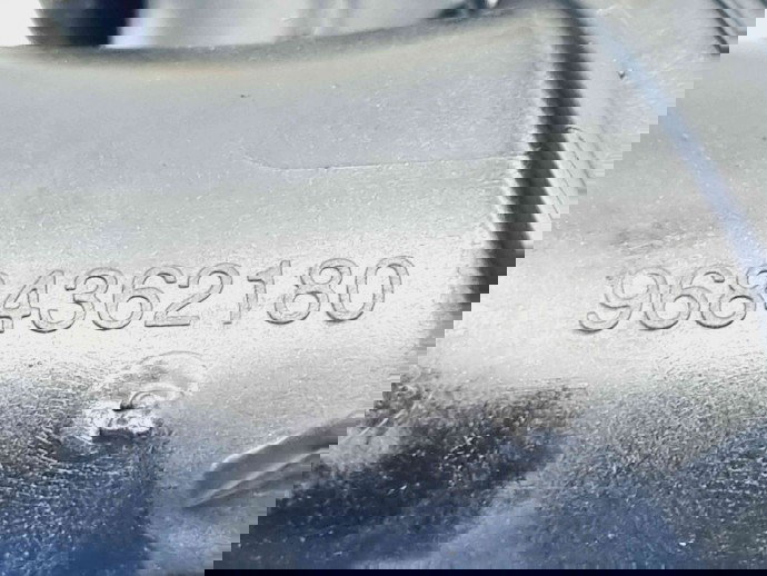 Tub intercooler Peugeot 308 Break [Fabr 2007-2013] 9684362180 1.6 9HP DV6DTED 68KW / 92CP 1.6 9HP DV6DTED 68KW / 92CP