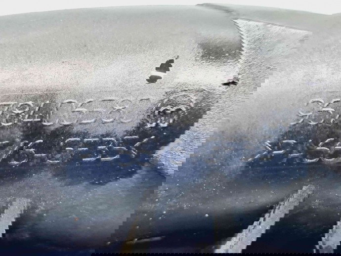 Tub intercooler Peugeot 3008 Break [Fabr 2009-2016] 9678406580 1.6 9H05 DV6C  1.6 9H05 DV6C 77KW / 105CP