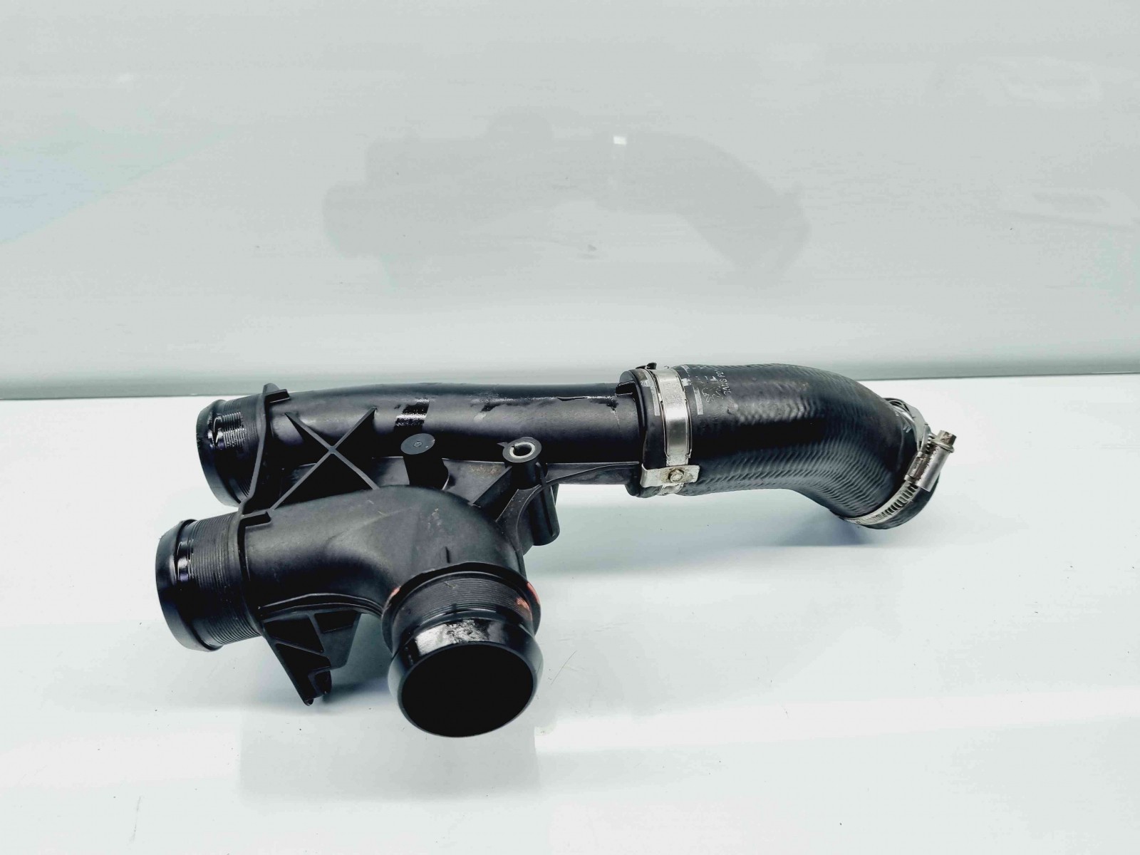 Tub intercooler Peugeot 3008 Break [Fabr 2009-2016] 9678406580 1.6 9H05 DV6C 1.6 9H05 DV6C 77KW / 105CP - imagine 3