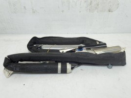 Airbag cortina stanga Toyota Yaris 1.4 D 6052648 2005-2011