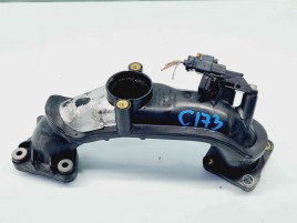 Tub intercooler Peugeot 308 Break [Fabr 2007-2013] 9674942380 1.6 9HP DV6DTED 68KW / 92CP 1.6 9HP DV6DTED 68KW / 92CP