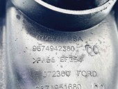 Tub intercooler Peugeot 308 Break [Fabr 2007-2013] 9674942380 1.6 9HP DV6DTED 68KW / 92CP 1.6 9HP DV6DTED 68KW / 92CP