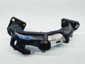 Tub intercooler Peugeot 308 Break [Fabr 2007-2013] 9674942380 1.6 9HP DV6DTED 68KW / 92CP 1.6 9HP DV6DTED 68KW / 92CP