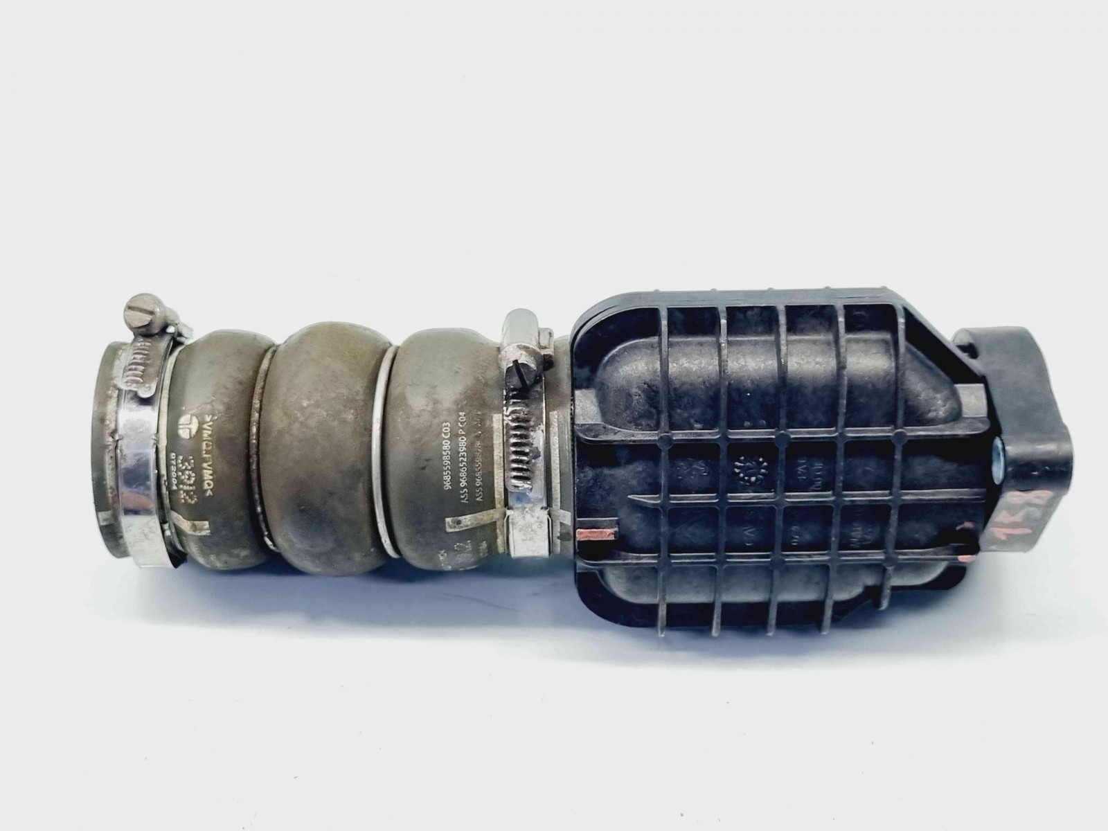 Tub intercooler Peugeot 3008 Break [Fabr 2009-2016] 9687261180 1.6 9H05 DV6C 1.6 9H05 DV6C 77KW / 105CP - imagine 1