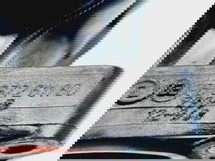 Tub intercooler Peugeot 3008 Break [Fabr 2009-2016] 9687261180 1.6 9H05 DV6C  1.6 9H05 DV6C 77KW / 105CP