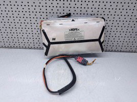  Airbag pasager Peugeot 307 Break [Fabr 2002-2008] 9655674780