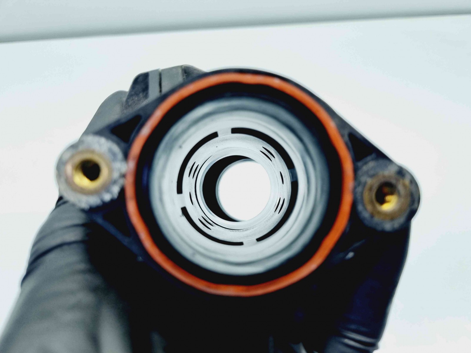 Tub intercooler Peugeot 3008 Break [Fabr 2009-2016] 9687261180 1.6 9H05 DV6C 1.6 9H05 DV6C 77KW / 105CP - imagine 3