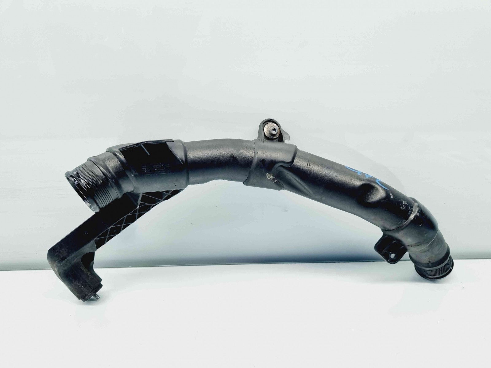 Tub intercooler Audi Q3 (8UB) [Fabr 2011-2018] 5N0145840H 2.0 TDI CFFB 103KW / 140CP 2.0 TDI CFFB 103KW / 140CP - imagine 2