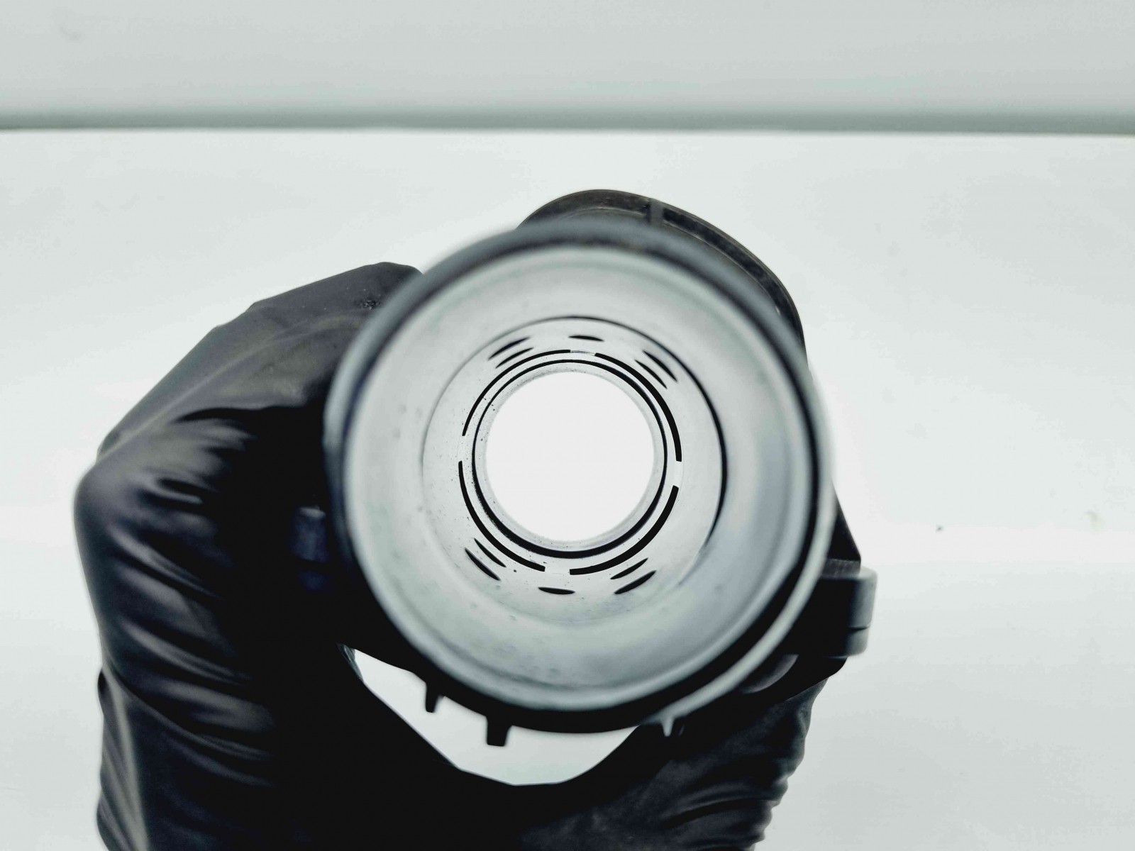 Tub intercooler Peugeot 308 Break [Fabr 2007-2013] 9687261180 1.6 9HP DV6DTED 68KW / 92CP 1.6 9HP DV6DTED 68KW / 92CP - imagine 3