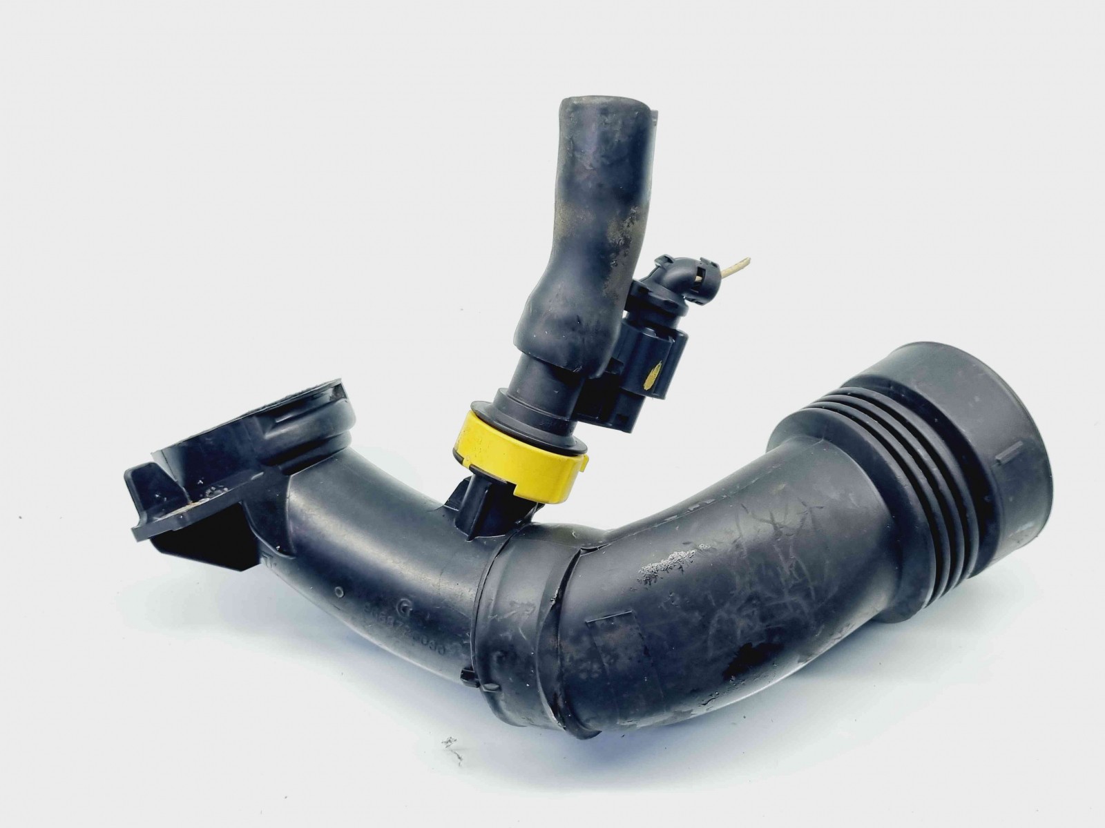 Tub intercooler Peugeot 3008 Break [Fabr 2009-2016] 9683725080 1.6 9H05 DV6C 1.6 9H05 DV6C 77KW / 105CP - imagine 1