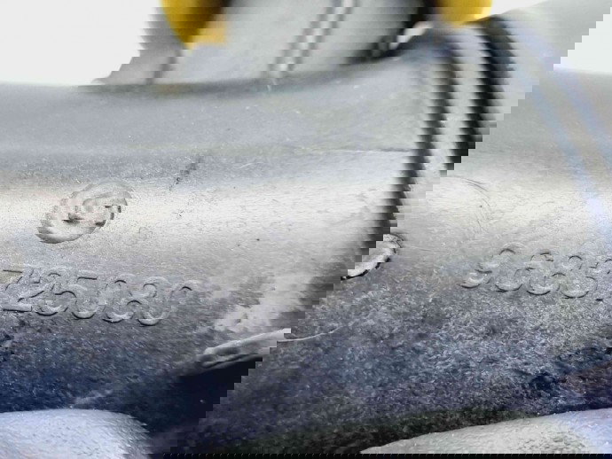 Tub intercooler Peugeot 3008 Break [Fabr 2009-2016] 9683725080 1.6 9H05 DV6C  1.6 9H05 DV6C 77KW / 105CP