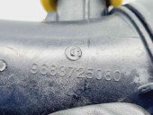 Tub intercooler Peugeot 3008 Break [Fabr 2009-2016] 9683725080 1.6 9H05 DV6C  1.6 9H05 DV6C 77KW / 105CP