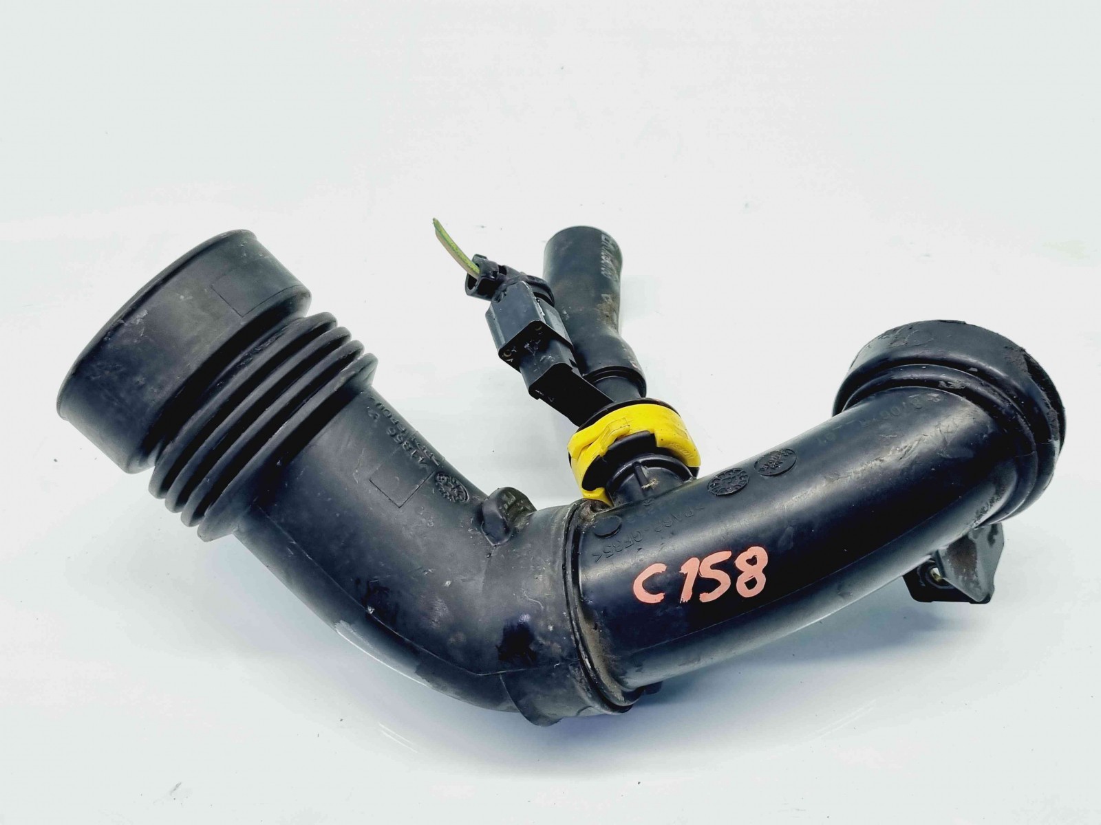 Tub intercooler Peugeot 3008 Break [Fabr 2009-2016] 9683725080 1.6 9H05 DV6C 1.6 9H05 DV6C 77KW / 105CP - imagine 3