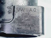 Tub intercooler Audi Q3 (8UB) [Fabr 2011-2018] 5N0145828E | 03L131111G 2.0 TDI CFFB 103KW / 140CP 2.0 TDI CFFB 103KW / 140CP