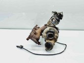 Turbina Volkswagen Tiguan (5N) [Fabr 2007-2016] 03L253016J 2.0 TDI CBAB 103KW / 140CP  
