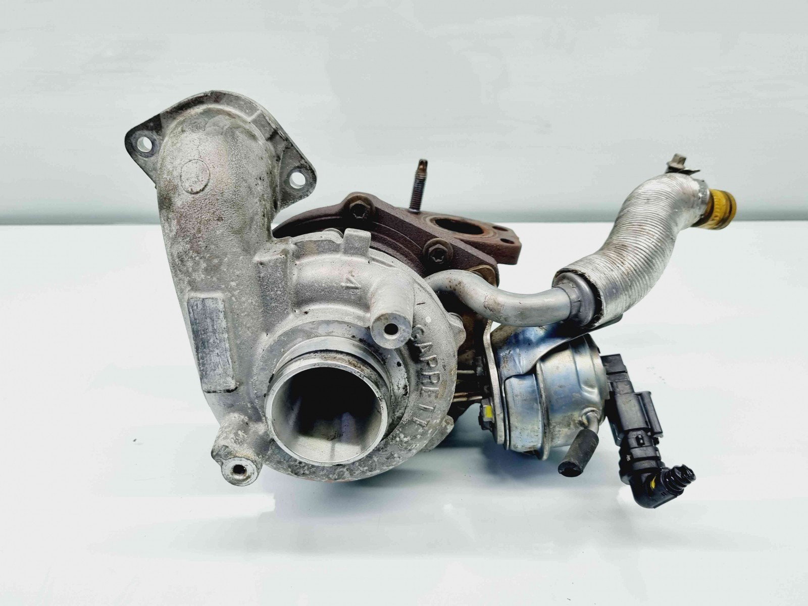 Turbina Peugeot 3008 Break [Fabr 2009-2016] 9666120680 1.6 9H05 DV6C 1.6 9H05 DV6C 77KW / 105CP - imagine 1