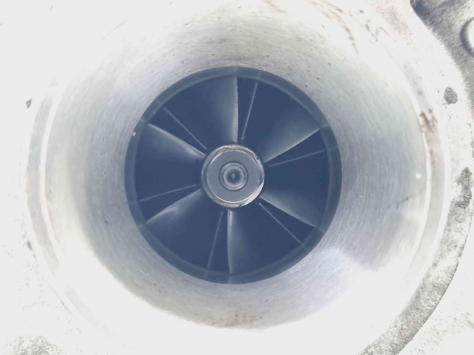 Turbina Peugeot 3008 Break [Fabr 2009-2016] 9666120680 1.6 9H05 DV6C 1.6 9H05 DV6C 77KW / 105CP - imagine 2