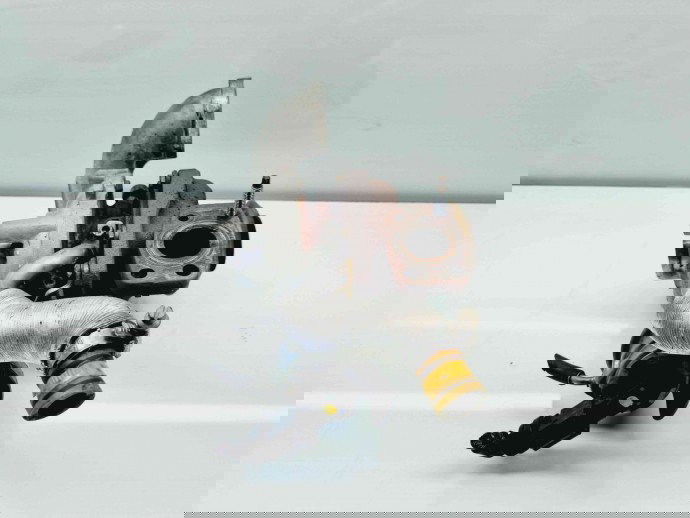 Turbina Peugeot 3008 Break [Fabr 2009-2016] 9666120680 1.6 9H05 DV6C  1.6 9H05 DV6C 77KW / 105CP