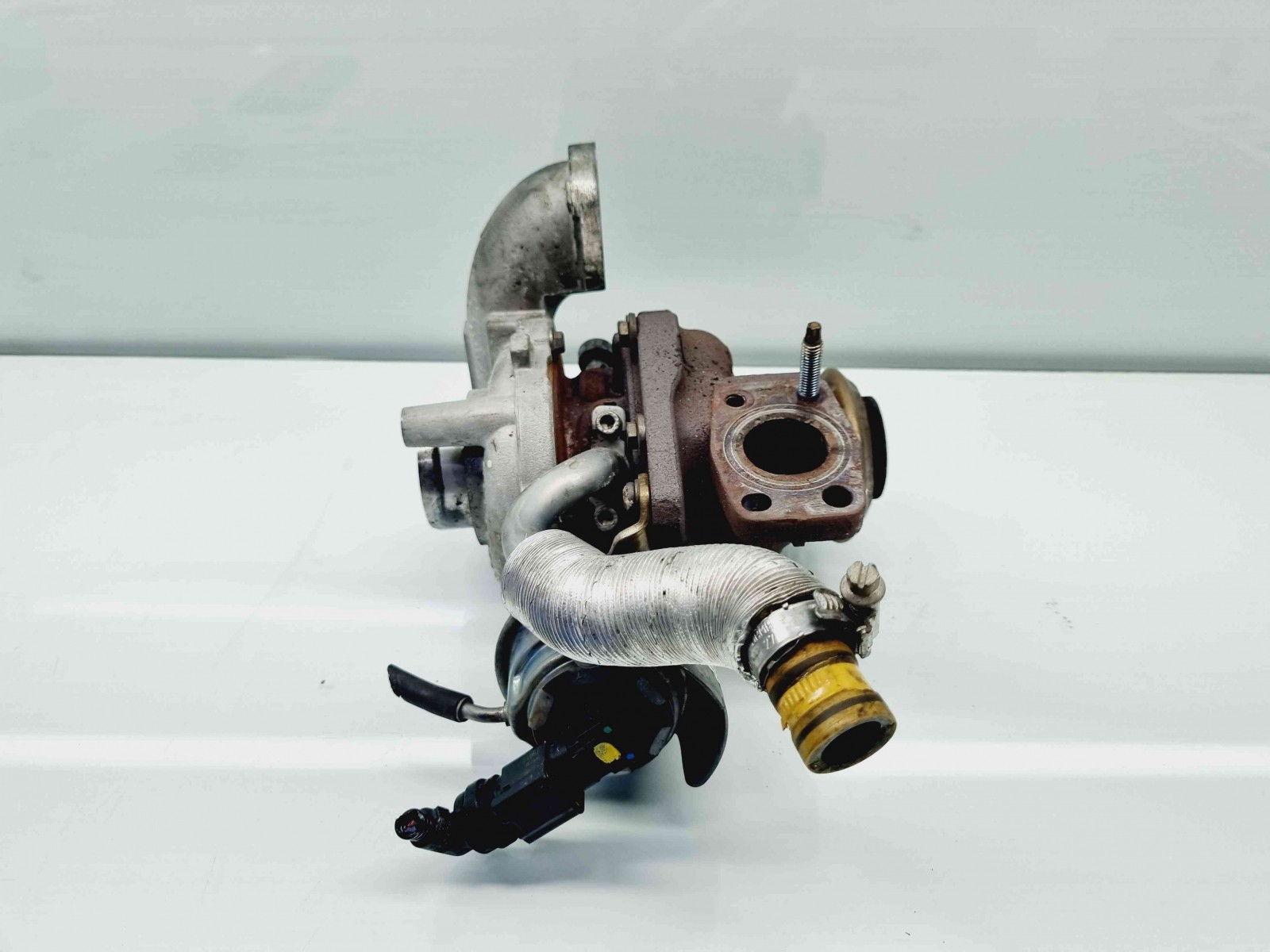 Turbina Peugeot 3008 Break [Fabr 2009-2016] 9666120680 1.6 9H05 DV6C 1.6 9H05 DV6C 77KW / 105CP - imagine 3