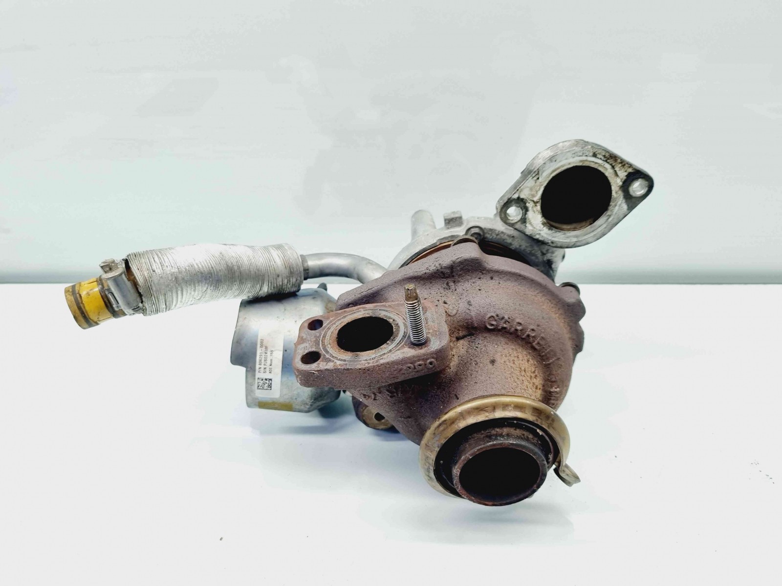 Turbina Peugeot 3008 Break [Fabr 2009-2016] 9666120680 1.6 9H05 DV6C 1.6 9H05 DV6C 77KW / 105CP - imagine 4