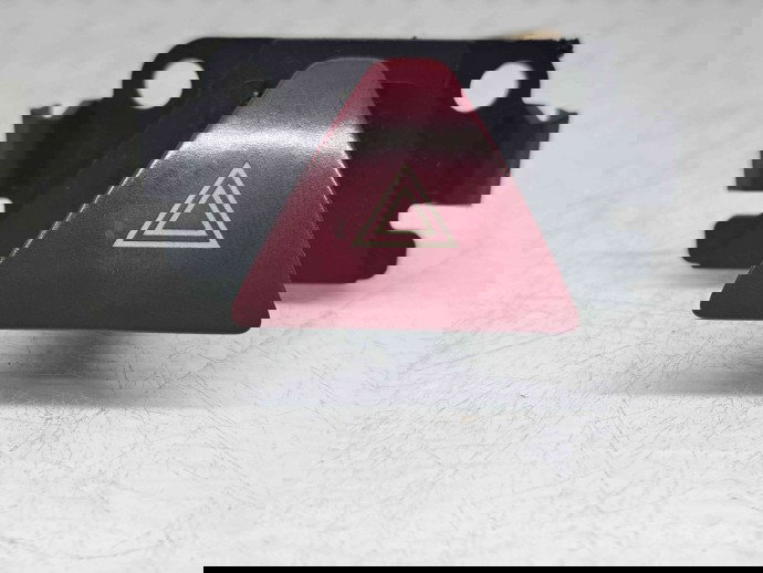  Buton avarii Peugeot 307 Break [Fabr 2002-2008] 9643219577