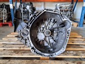 Cutie viteze manuala 6 trepte Nissan Qashqai [Fabr 2007-2014] TL4-113 1.5 DCI K9K   