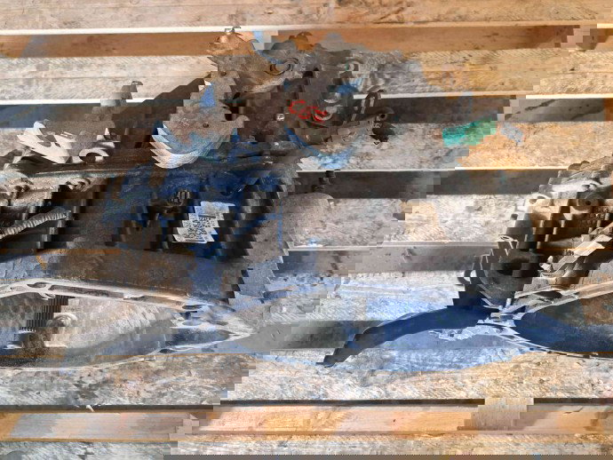 Cutie viteze manuala 6 trepte Nissan Qashqai [Fabr 2007-2014] TL4-113 1.5 DCI K9K   