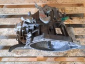 Cutie viteze manuala 6 trepte Nissan Qashqai [Fabr 2007-2014] TL4-113 1.5 DCI K9K   