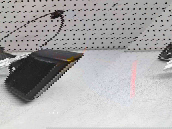  Capsa centura stanga fata Peugeot 307 Break [Fabr 2002-2008] OEM