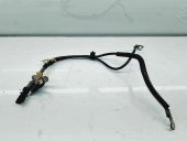  Borna baterie (-) Peugeot 308 Break [Fabr 2007-2013] 9676811780 1.6 9HP DV6DTED 68KW / 92CP 