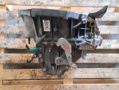 Cutie viteze manuala 6 trepte Nissan Qashqai [Fabr 2007-2014] TL4-113 1.5 DCI K9K   