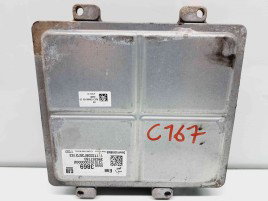 Calculator motor ECU Opel Astra K Hatchback [Fabr 2015-2022] 55503869 1.6 LWV B16DTU  1.6 LWV B16DTU 77KW / 105CP